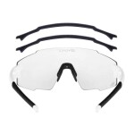 Force Mantra cyklistické brýle bílá