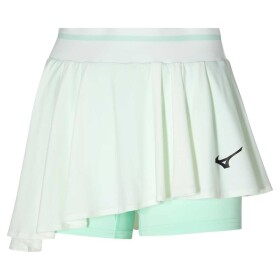 Mizuno Frontier Flying Skirt W White Bay