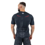 Kompresní tričko "Snake" Rashguard je vyrobeno z materiálu DBX MORE DRY M XL