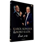 Život je boj CD + DVD - a Konarik Kazik