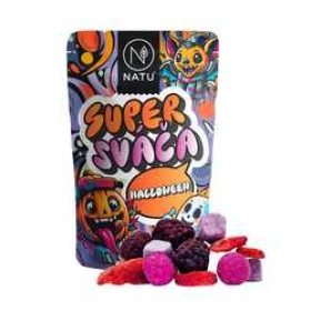 Natu Super sváča Halloweenský mix 30g
