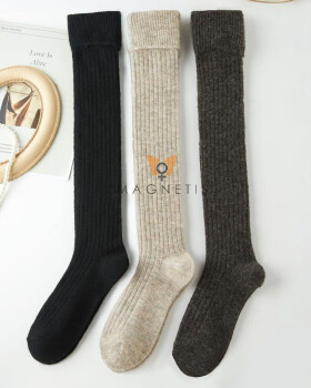 Podkolenky Magnetis QR5019 béžová univerzální