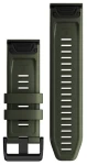 Garmin silikonový řemínek QuickFit 26 zelená (010-13117-03)