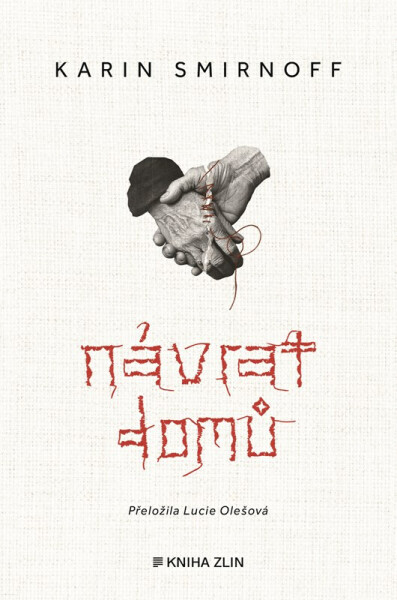 Návrat domů - Karin Smirnoff