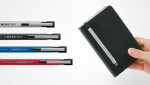 Tombow MONO Zero metal mm červená