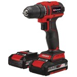 Aku vrtačka Einhell TE-CD 18/40 Li BL (2x2,0Ah) 4513995