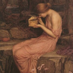 Amor a Psýché - František Pavlíček - audiokniha