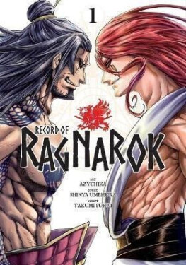 Record Of Ragnarok 1 - Shinya Umemura