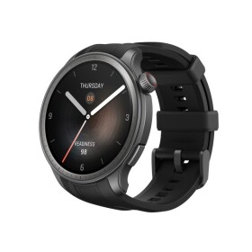 Rozbaleno - Amazfit Balance černá / Chytré hodinky / 1.5" AMOLED / 5 ATM / BT 5.0 / NFC / GPS / rozbaleno (6972596107439.Rozbaleno)