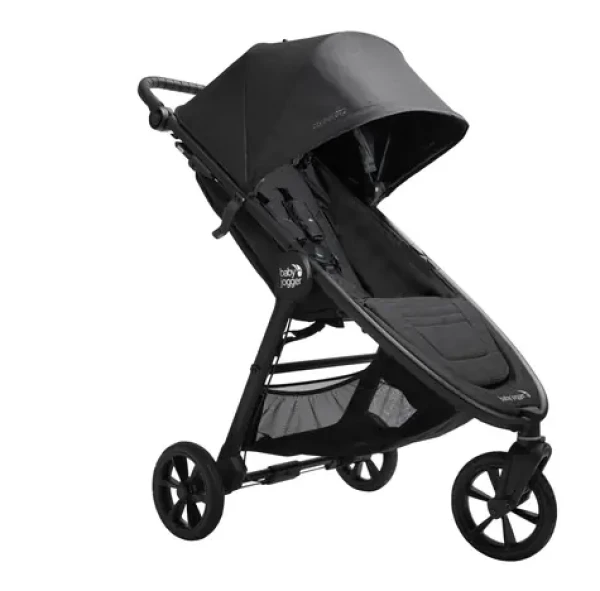 BabyJogger CITY MINI GT 2 SINGLE - OPULENT BLACK (BJ2149111)