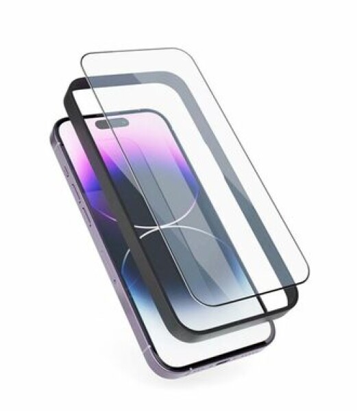 Epico Edge to Edge Glass - 2 pack Ochranné sklo pro Apple iPhone 15 Plus / s instalačním rámečkem (81212151300001)