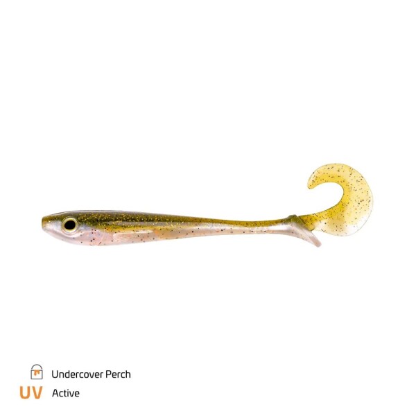 Zeck Gumová nástraha Baby Butcher 140 - Real Shad,Zeck Gumová nástraha Baby Butcher 140 - Real Shad
