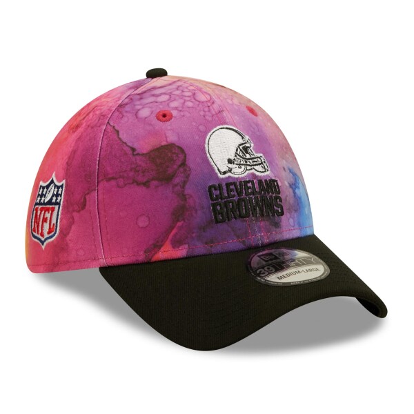 New Era Pánská kšiltovka Cleveland Browns NFL 2022 On-Field Crucial Catch 39Thirty Flex Velikost: L/XL