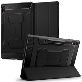 Spigen Rugged Armor Pro, Samsung Galaxy Tab S9+ ACS06539 black