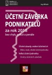 Účetní závěrka podnikatelů za rok 2018