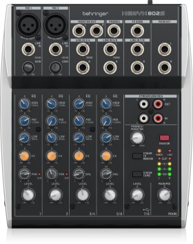 Behringer XENYX 802S