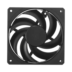 Cooler Master Mobius 120 Black Edition černá / 120mm / 2050 RPM / Hydrodynamic Bearing / 63.1 CFM / 4-Pin PWM (MFZ-M2NK-21NPK-R1)