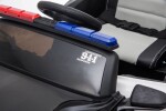 Mamido Elektrické autíčko Policie GT Sport
