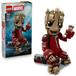 LEGO LEGO® | Marvel 76341 Groot v kombinéze Plenitelů