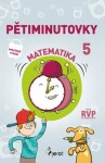 Pětiminutovky Matematika 5