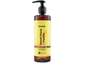 Ameté Sprchový gel Sweet Floral Vanilla 500 ml