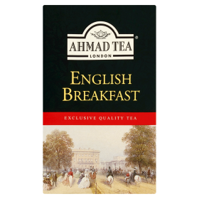 Ahmad Tea | English Breakfast | sypaný 100 g