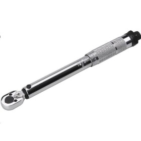 Klíč momentový, 1/4", 5-25Nm, CrV Extol Premium