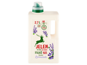 Jelen prací gel s vůní levandule 60 PD