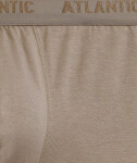 Boxerky Atlantic MH-1199 M-2XL khaki M