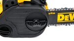 DeWalt DCM565N / Aku řetězová pila / 18V / Délka lišty 30 cm / bez aku (DCM565N)