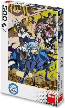 DINO Anime: Slime