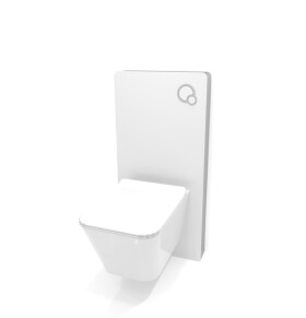 Závěsný WC set předstěnová montáž SAT Infinitio SIKOSGINF012W SIKOSGINF012W