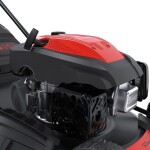 Benzínová sekačka GÜDE BIG WHEELER BW 510-190 LI-ES