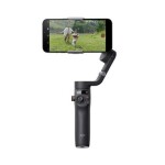 DJI Osmo Mobile 6 / Ruční stabilizátor pro telefony / BT / 1000mAh (6941565939005)