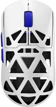 MCHOSE MC-AX5 bílá / herní bezdrátová myš / optická / 26000 DPI / 6 tlačítek / 8000 Hz / BT (6973654165057)