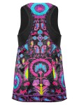 CRAZY Top Amarillys Woman, Samarcanda velikost: XS