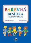 Barevná besídka Marie Adamovská