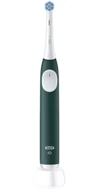 Oral-B iO Series 2 lesní zelená / Elektrický zubní kartáček / dobíjecí (iO2 Green Forest)