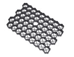 Rojaplast Zatravňovací dlaždice EKOGRID - 60x40x4 cm - černá