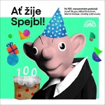 Divadlo Spejbla a Hurvínka: Ať žije Spejbl! CD - Divadlo S + H