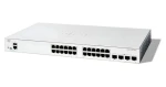 Cisco C1200-24T-4G / Switch / 24x RJ-45 10/100/1000 / 4x SFP / VLAN / QoS (C1200-24T-4G)