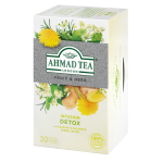 Ahmad Tea | Detox | 20 alu sáčků