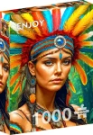 ENJOY Puzzle Síla kořenů
