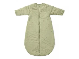 Little Dutch Spací pytel s oddělitelnými rukávy 70 cm Pure Sage (TE11615039LD)