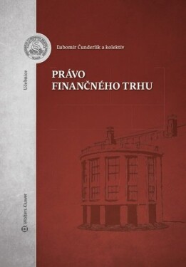 Právo finančného trhu