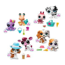 Little Pet Shop 2 zvířátka - TM Toys