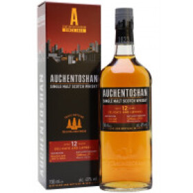 Auchentoshan Whisky 12y 40% 0,7 l (tuba)