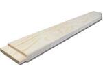Kocierz Příčka pro rám smrkový - 40 cm