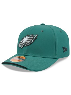 New Era Pánská kšiltovka Philadelphia Eagles NFL 2026 Sideline 9SEVENTY Stretch-Snap
