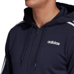 Adidas Essentials 3 Stripes FZ Fleece M DU0475 S